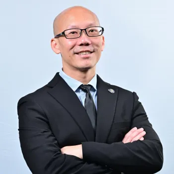 Dr. Ethan Lim